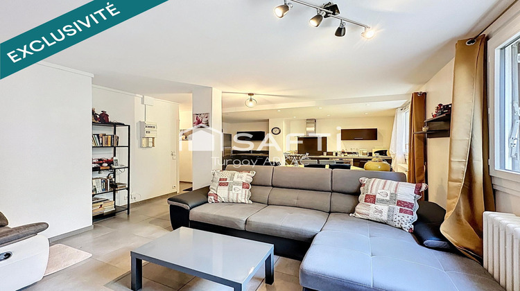 Ma-Cabane - Vente Appartement Bourgoin-Jallieu, 62 m²