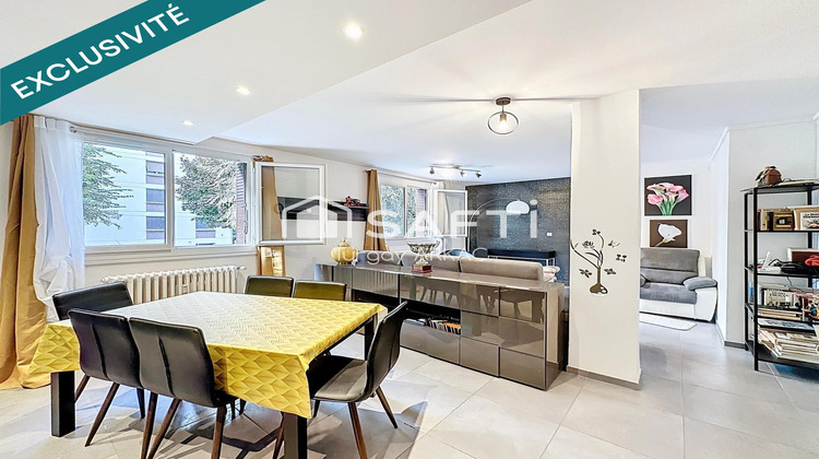 Ma-Cabane - Vente Appartement Bourgoin-Jallieu, 62 m²