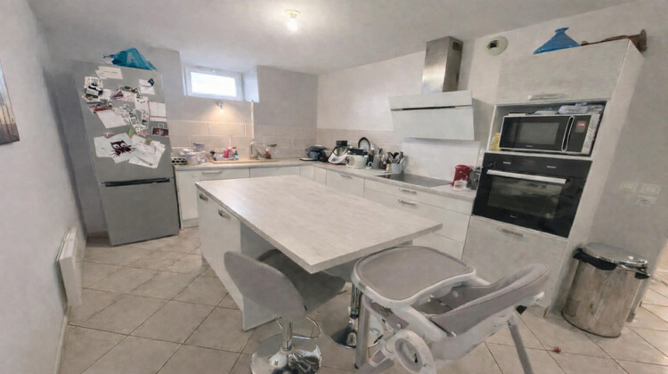 Ma-Cabane - Vente Appartement BOURGOIN-JALLIEU, 84 m²