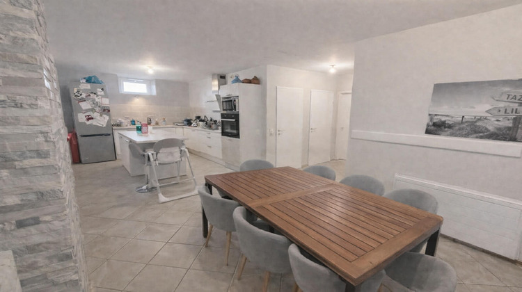 Ma-Cabane - Vente Appartement BOURGOIN-JALLIEU, 84 m²