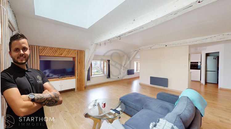 Ma-Cabane - Vente Appartement BOURGOIN-JALLIEU, 120 m²