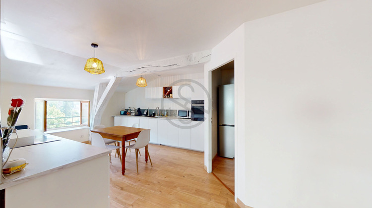 Ma-Cabane - Vente Appartement BOURGOIN-JALLIEU, 120 m²