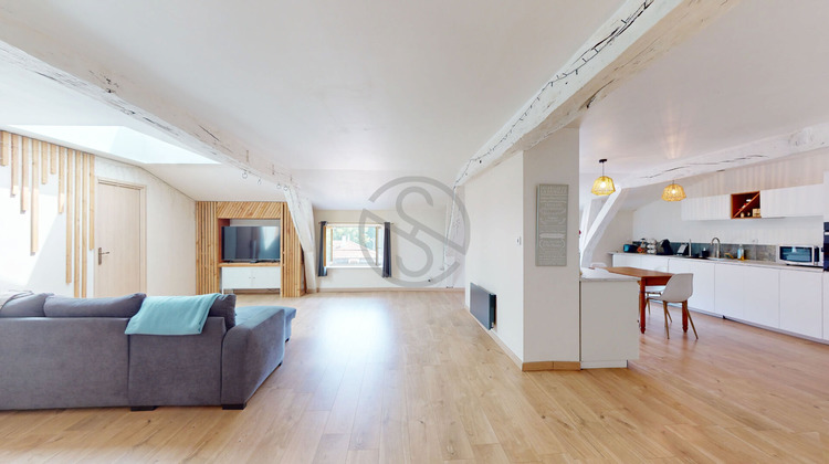 Ma-Cabane - Vente Appartement BOURGOIN-JALLIEU, 120 m²