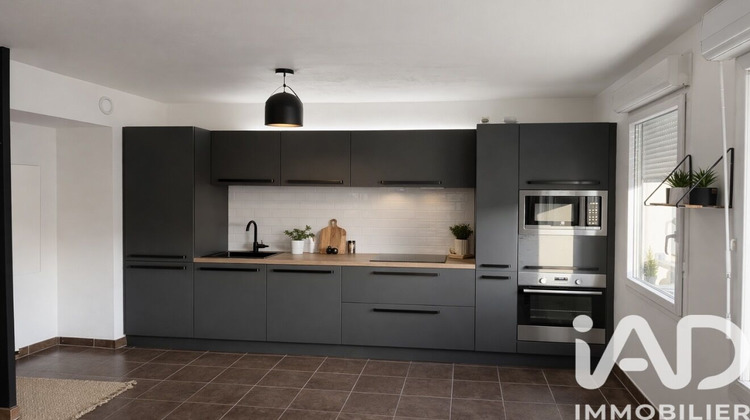 Ma-Cabane - Vente Appartement Bourgoin-Jallieu, 70 m²