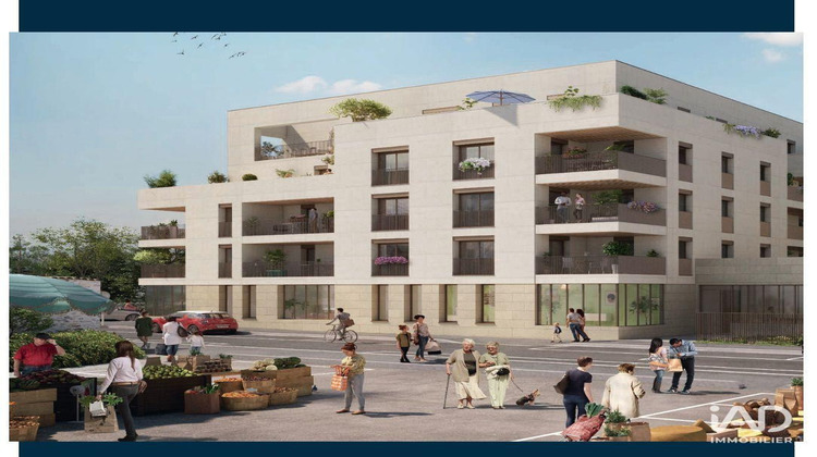 Ma-Cabane - Vente Appartement Bourgoin-Jallieu, 73 m²