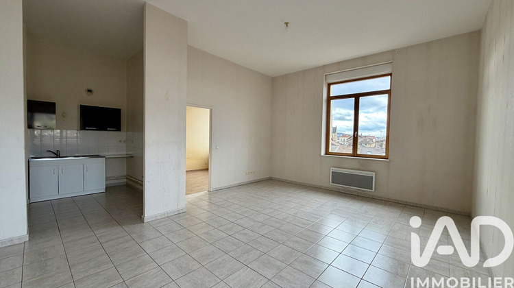 Ma-Cabane - Vente Appartement Bourgoin-Jallieu, 58 m²