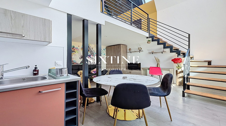 Ma-Cabane - Vente Appartement Bourgoin-Jallieu, 47 m²