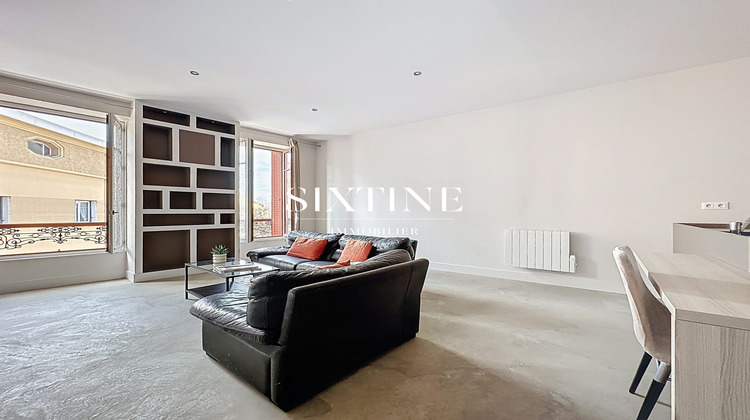 Ma-Cabane - Vente Appartement Bourgoin-Jallieu, 57 m²