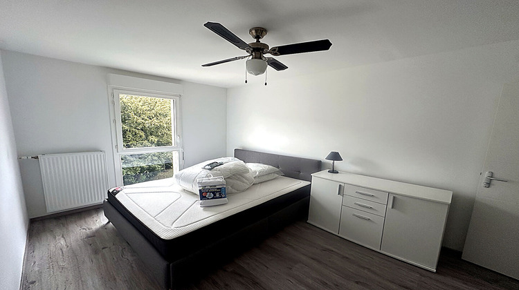 Ma-Cabane - Vente Appartement BOURGOIN-JALLIEU, 46 m²