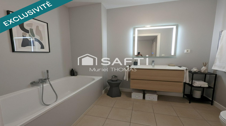 Ma-Cabane - Vente Appartement Bourgoin-Jallieu, 92 m²