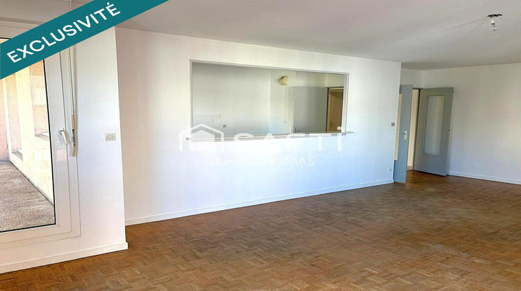 Ma-Cabane - Vente Appartement Bourgoin-Jallieu, 92 m²