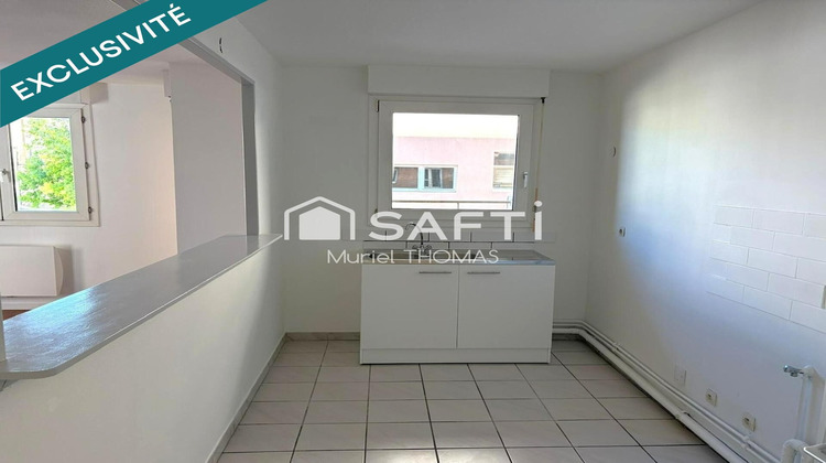 Ma-Cabane - Vente Appartement Bourgoin-Jallieu, 92 m²