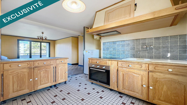 Ma-Cabane - Vente Appartement Bourgoin-Jallieu, 61 m²