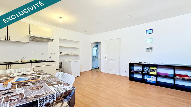 Ma-Cabane - Vente Appartement Bourgoin-Jallieu, 25 m²