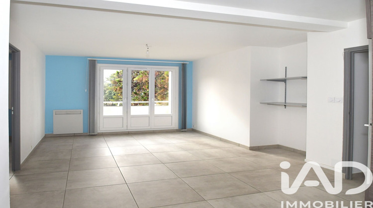 Ma-Cabane - Vente Appartement Bourgoin-Jallieu, 61 m²