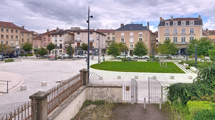 Ma-Cabane - Vente Appartement BOURGOIN JALLIEU, 49 m²