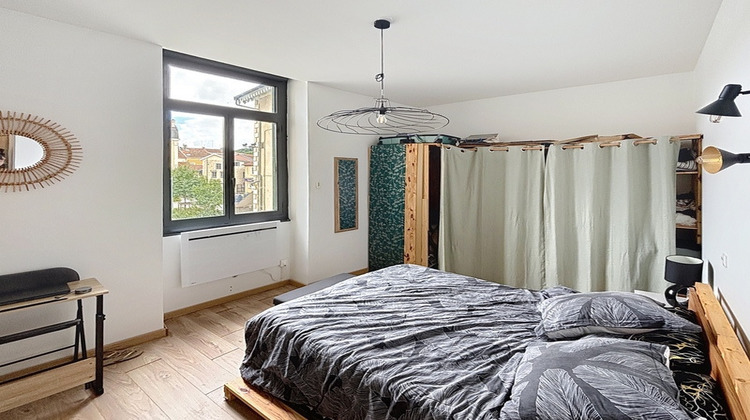 Ma-Cabane - Vente Appartement BOURGOIN JALLIEU, 49 m²