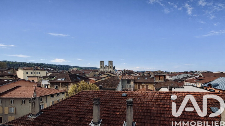 Ma-Cabane - Vente Appartement Bourgoin-Jallieu, 58 m²