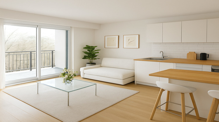 Ma-Cabane - Vente Appartement BOURGOIN-JALLIEU, 47 m²