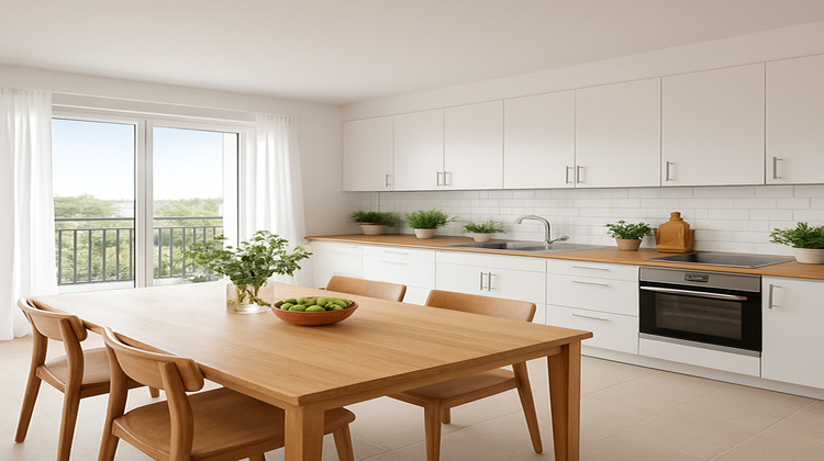 Ma-Cabane - Vente Appartement BOURGOIN-JALLIEU, 95 m²