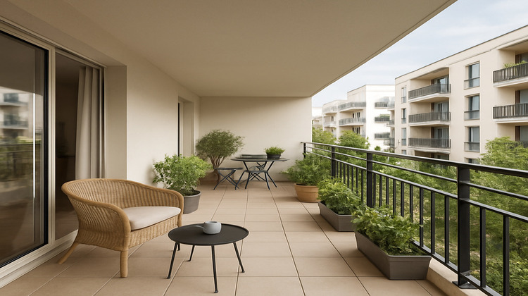 Ma-Cabane - Vente Appartement BOURGOIN-JALLIEU, 95 m²