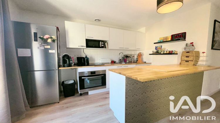 Ma-Cabane - Vente Appartement Bourgoin-Jallieu, 53 m²