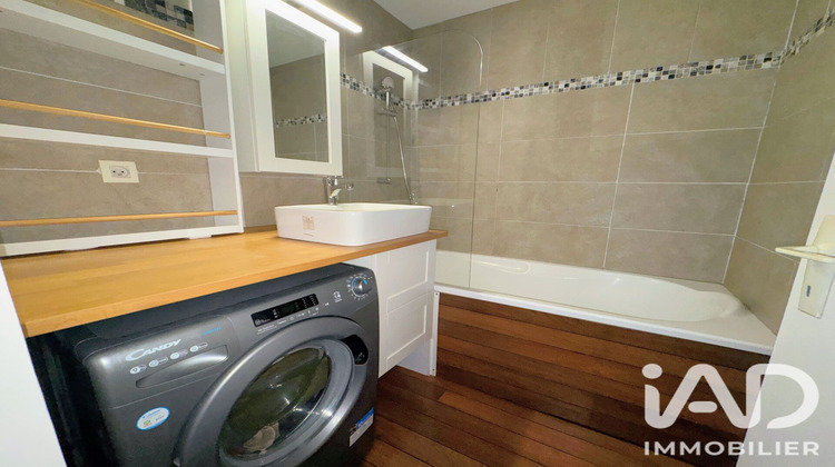Ma-Cabane - Vente Appartement Bourgoin-Jallieu, 53 m²