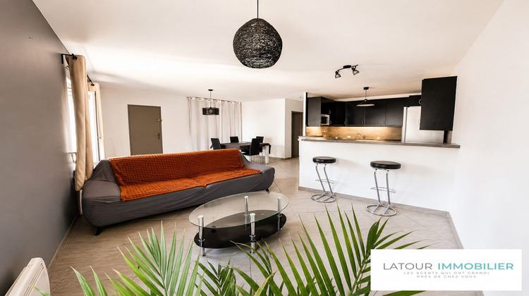 Ma-Cabane - Vente Appartement Bourgoin-Jallieu, 50 m²
