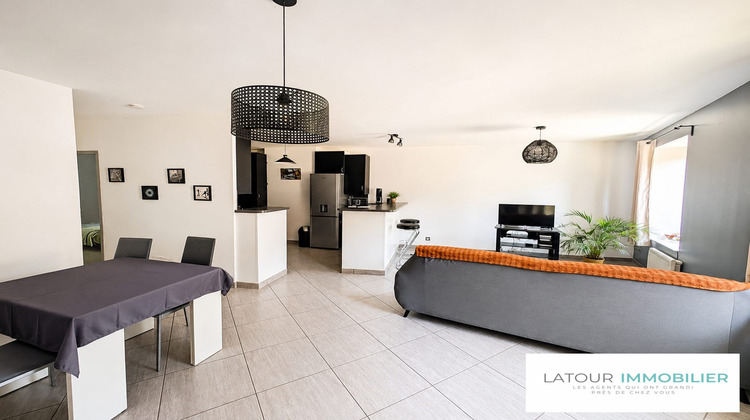 Ma-Cabane - Vente Appartement Bourgoin-Jallieu, 50 m²