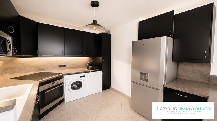 Ma-Cabane - Vente Appartement Bourgoin-Jallieu, 50 m²