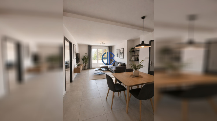 Ma-Cabane - Vente Appartement BOURGOIN-JALLIEU, 61 m²