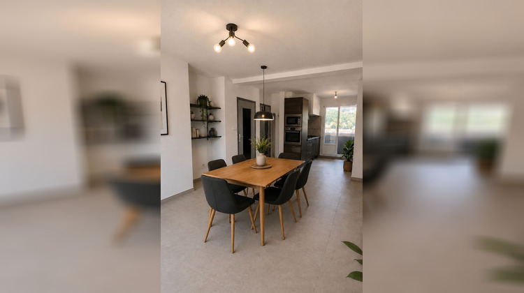 Ma-Cabane - Vente Appartement BOURGOIN-JALLIEU, 61 m²