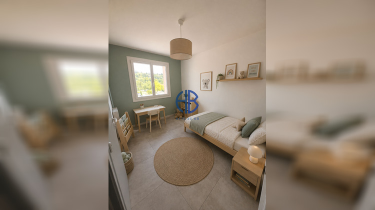 Ma-Cabane - Vente Appartement BOURGOIN-JALLIEU, 61 m²