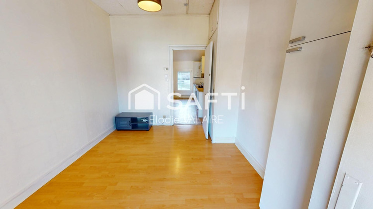 Ma-Cabane - Vente Appartement Bourgoin-Jallieu, 37 m²