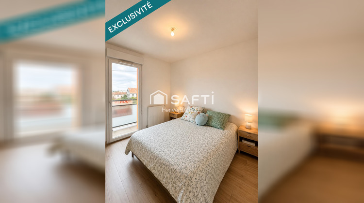 Ma-Cabane - Vente Appartement Bourgoin-Jallieu, 83 m²