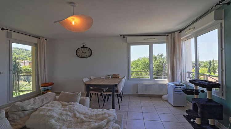 Ma-Cabane - Vente Appartement BOURGOIN JALLIEU, 48 m²