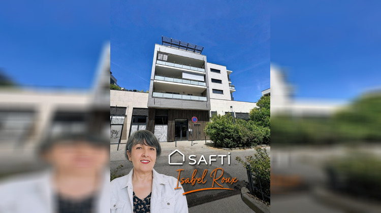 Ma-Cabane - Vente Appartement Bourgoin-Jallieu, 52 m²