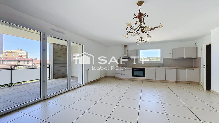 Ma-Cabane - Vente Appartement Bourgoin-Jallieu, 52 m²