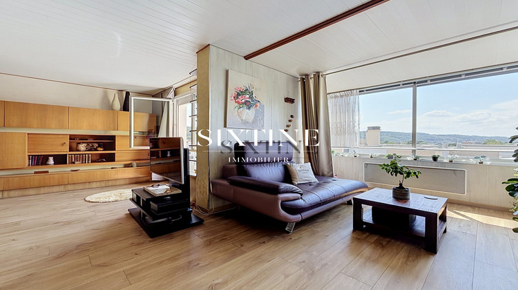 Ma-Cabane - Vente Appartement Bourgoin-Jallieu, 121 m²