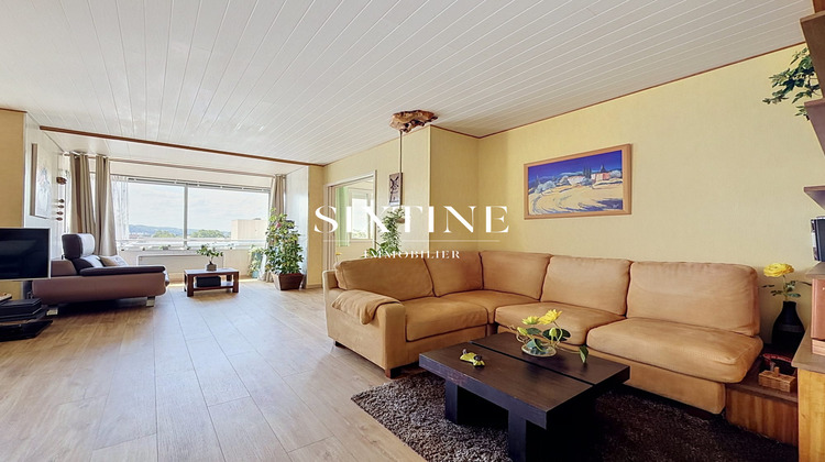 Ma-Cabane - Vente Appartement Bourgoin-Jallieu, 121 m²