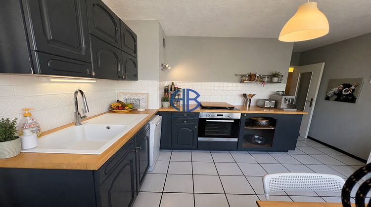 Ma-Cabane - Vente Appartement BOURGOIN-JALLIEU, 74 m²