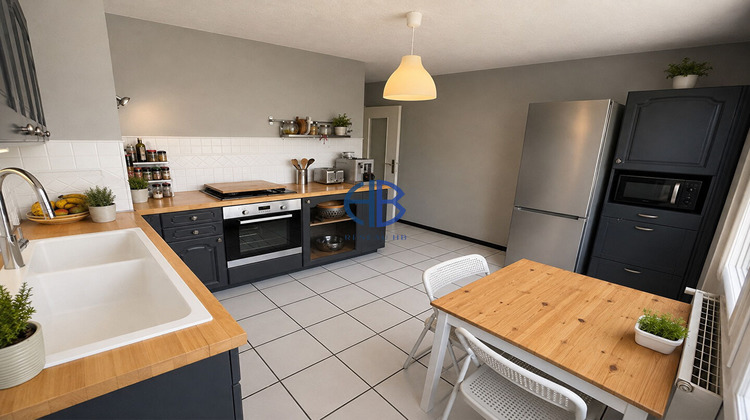 Ma-Cabane - Vente Appartement BOURGOIN-JALLIEU, 74 m²