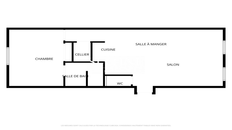 Ma-Cabane - Vente Appartement Bourgoin-Jallieu, 56 m²