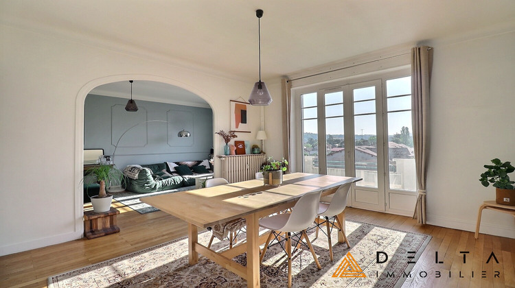 Ma-Cabane - Vente Appartement BOURGOIN-JALLIEU, 78 m²