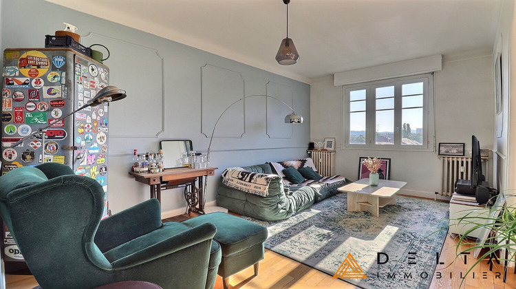 Ma-Cabane - Vente Appartement BOURGOIN-JALLIEU, 78 m²