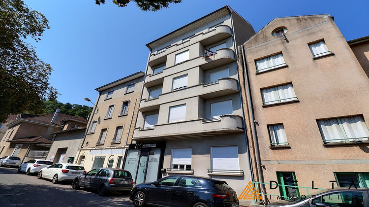Ma-Cabane - Vente Appartement BOURGOIN-JALLIEU, 78 m²