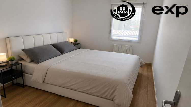 Ma-Cabane - Vente Appartement Bourgoin-Jallieu, 66 m²