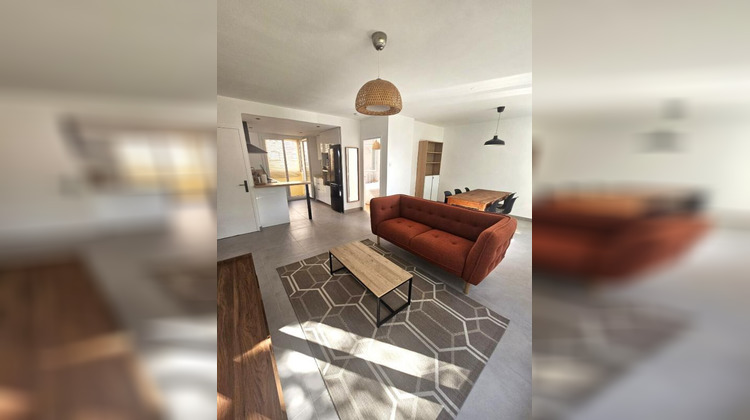 Ma-Cabane - Vente Appartement BOURGOIN JALLIEU, 61 m²