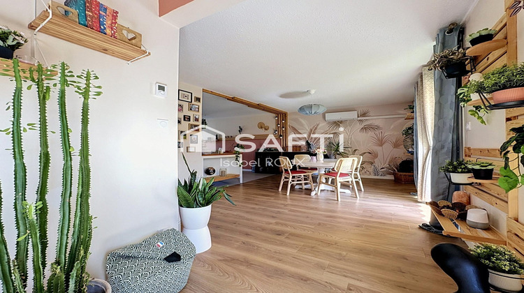 Ma-Cabane - Vente Appartement Bourgoin-Jallieu, 80 m²