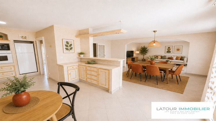 Ma-Cabane - Vente Appartement Bourgoin-Jallieu, 91 m²